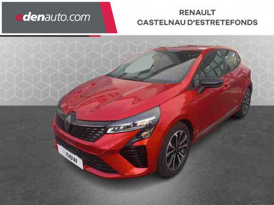 Renault Clio TCe 90 Gsr2 Techno