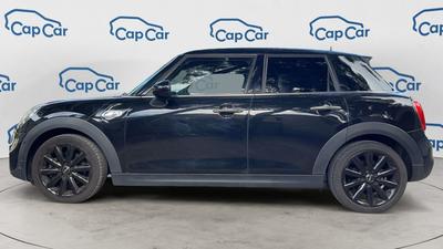 Mini Mini III 2.0 Cooper s 192 Red Hot Chili - Automatique Toit ouvrant