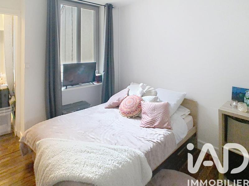 Maison - 82 m² - 5 pièces