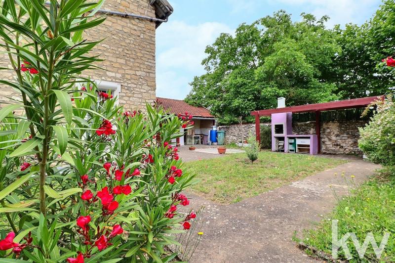 Maison - 48 m² - 3 pièces