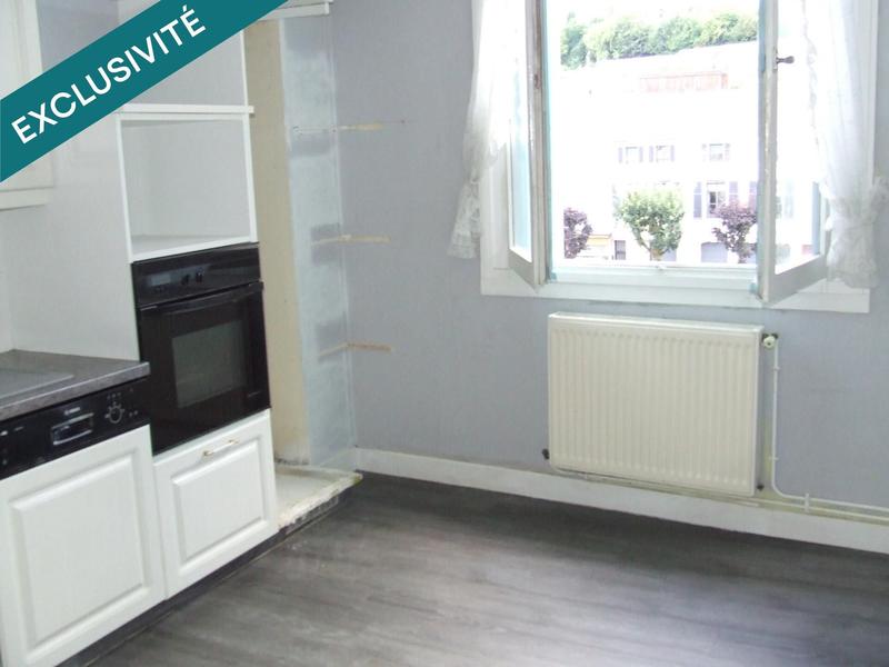 Appartement - 99 m² - 5 pièces