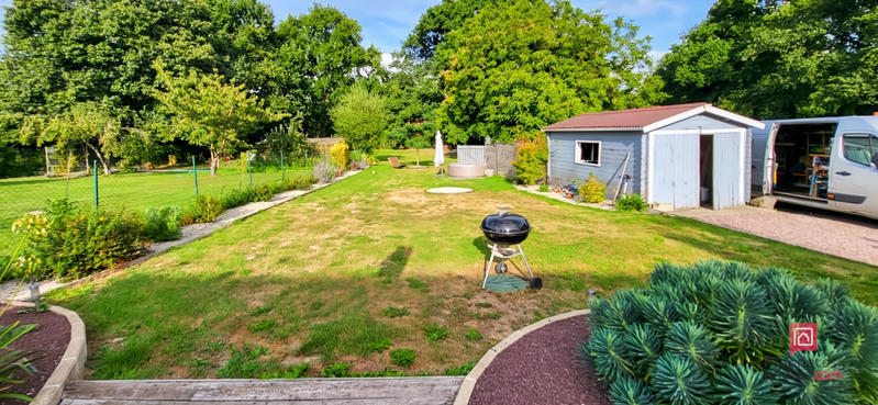 Maison - 185 m² - 6 pièces