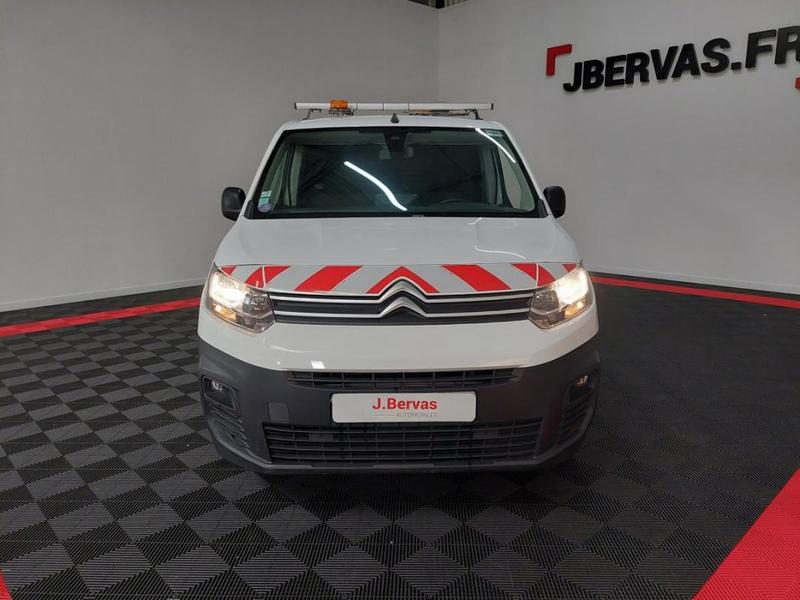 Citroën Berlingo m Puretech 130 Eat8 Worker