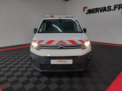 Citroën Berlingo m Puretech 130 Eat8 Worker