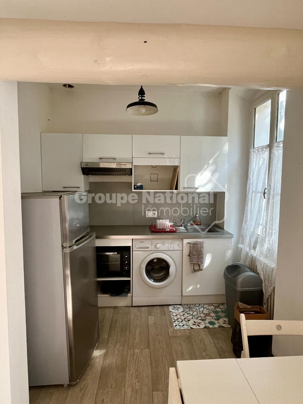 Appartement - 37 m² - 2 pièces