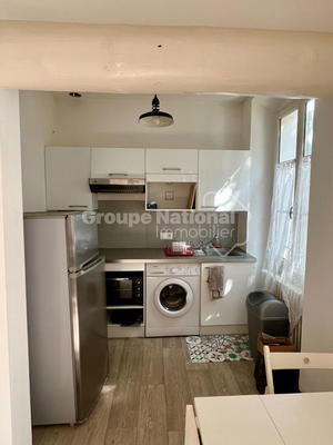 Appartement - 37 m² - 2 pièces