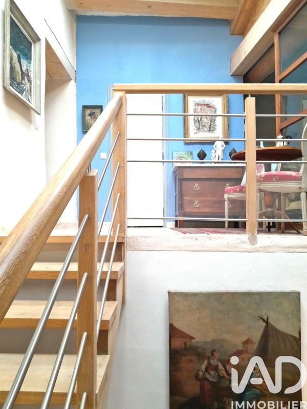 Maison - 500 m² - 11 pièces