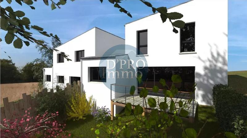 Maison - 127 m² - 8 pièces