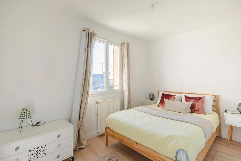 Maison - 110 m² - 6 pièces