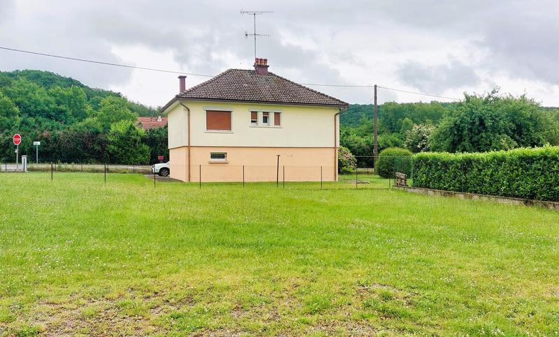 Maison - 75 m² - 4 pièces