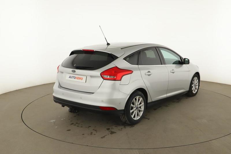 Ford Focus 1.5 TDCi Titanium 5p 120 ch