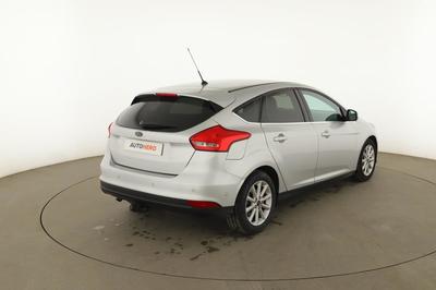 Ford Focus 1.5 TDCi Titanium 5p 120 ch