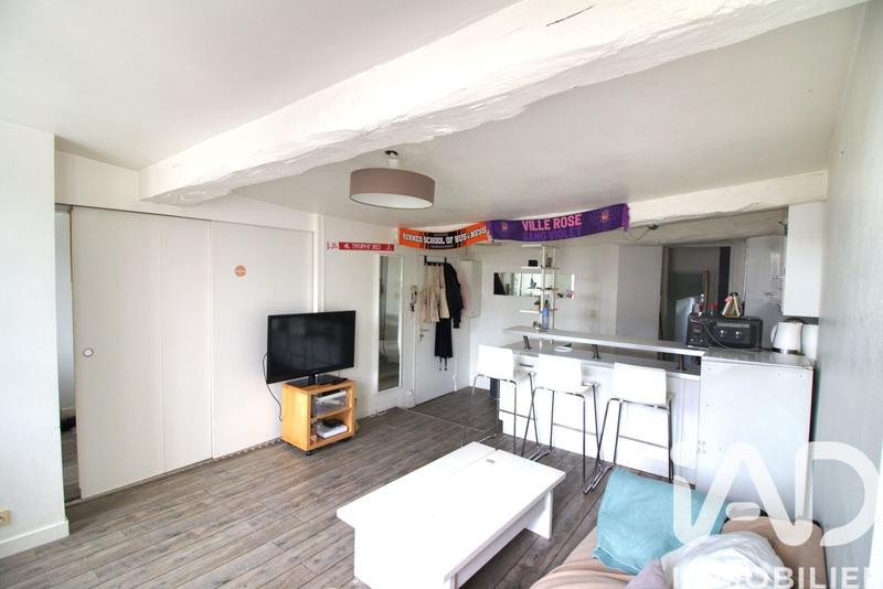 Appartement - 51 m² - 3 pièces