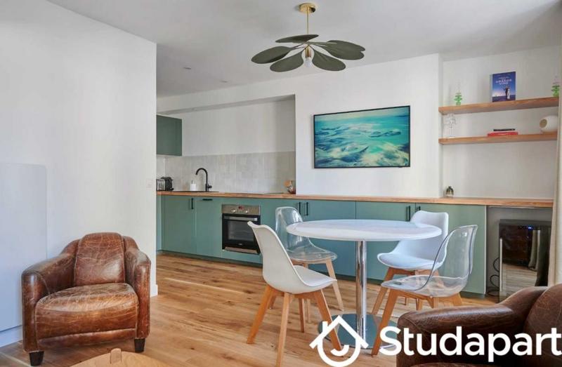 Appartement - 42 m² - 1 pièce