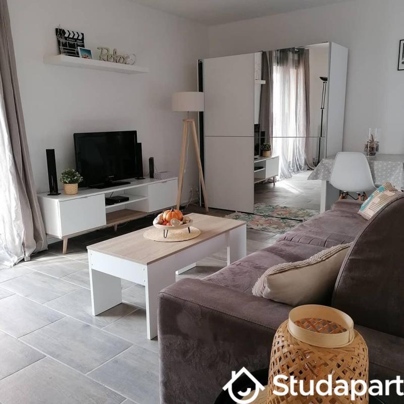 Appartement - 30 m² - 1 pièce