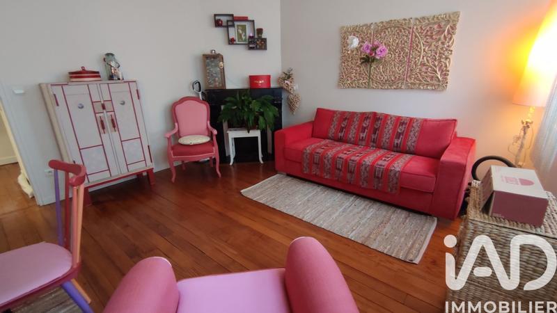 Appartement - 117 m² - 5 pièces