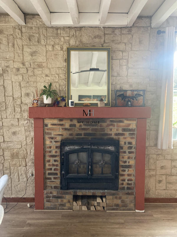 Maison ancienne - 66 m² - 4 pièces