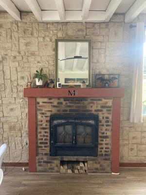 Maison ancienne - 66 m² - 4 pièces