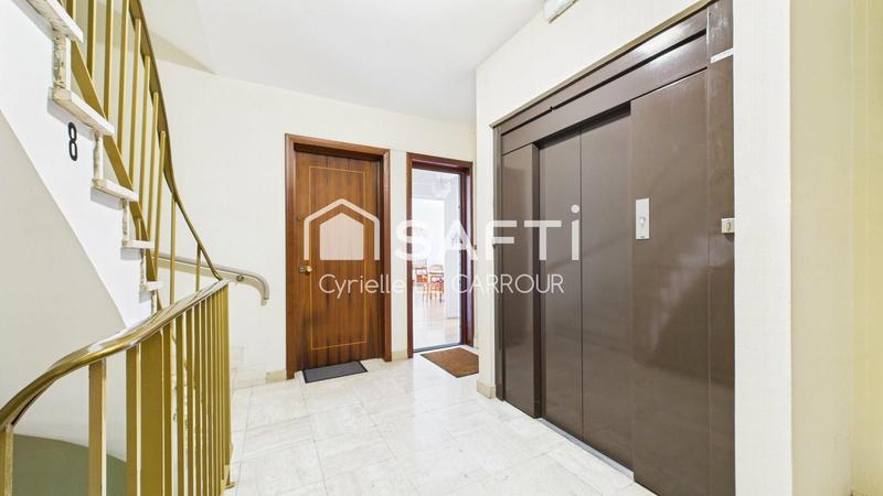 Appartement - 57 m² - 2 pièces