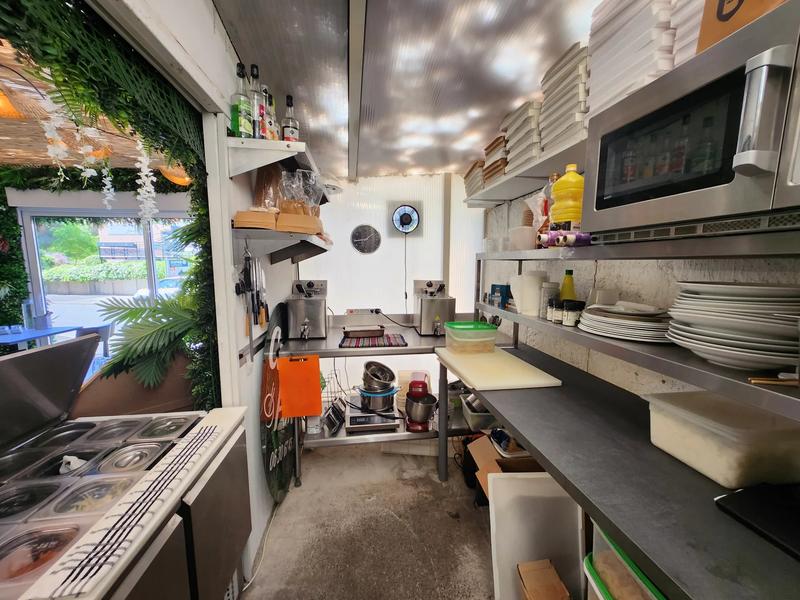 Magasins - 140 m² - 6 pièces