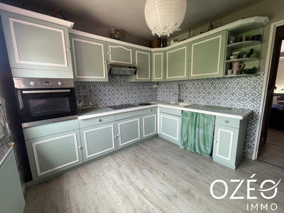 Maison - 138 m² - 4 pièces