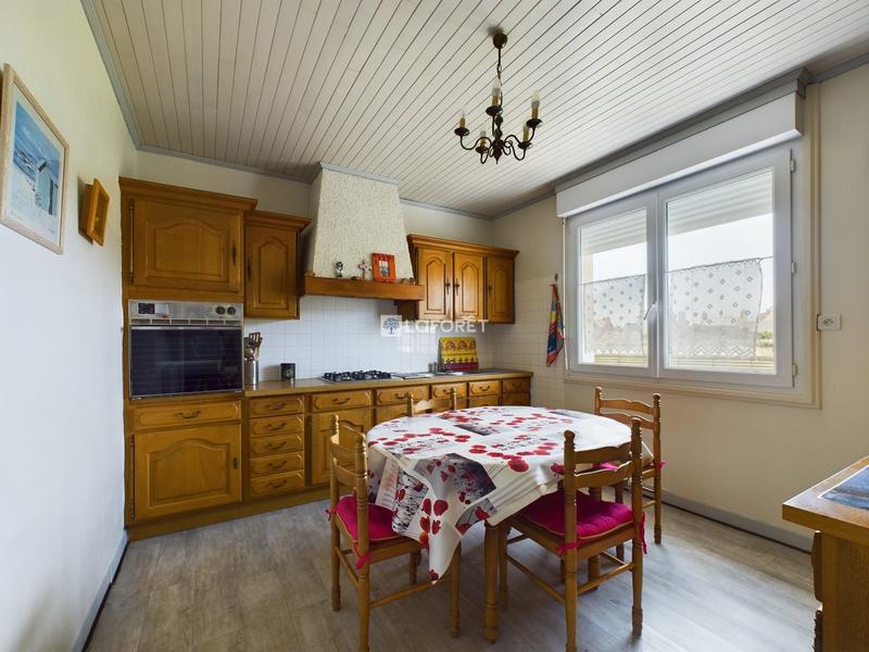 Maison - 133 m² - 7 pièces
