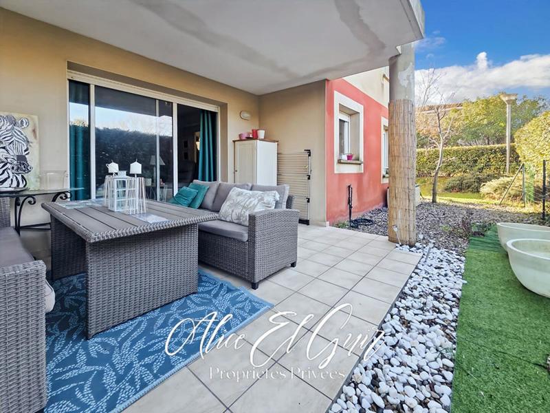 Appartement - 58 m² - 3 pièces