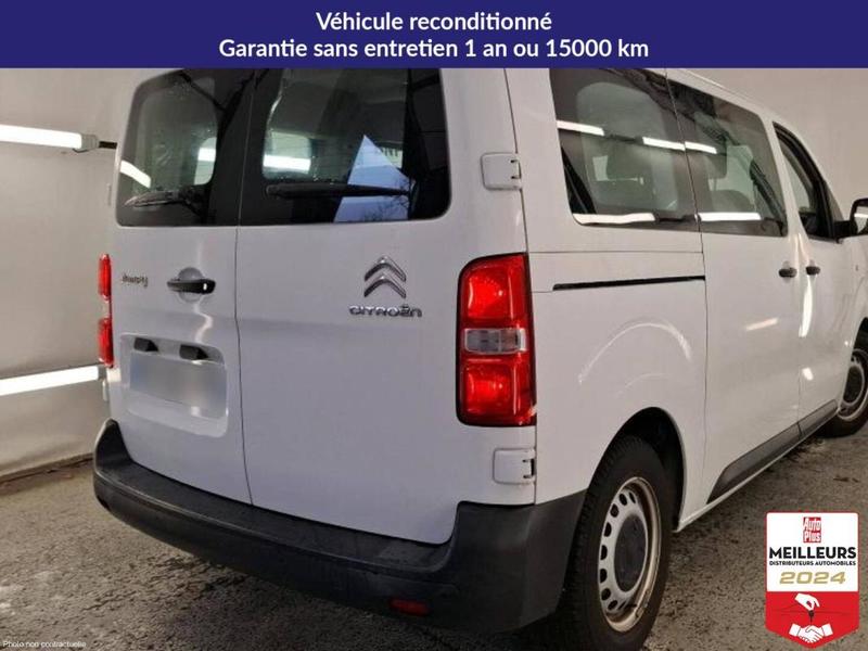 Citroën Jumpy Combi m BlueHDi 120 Confort +Pack