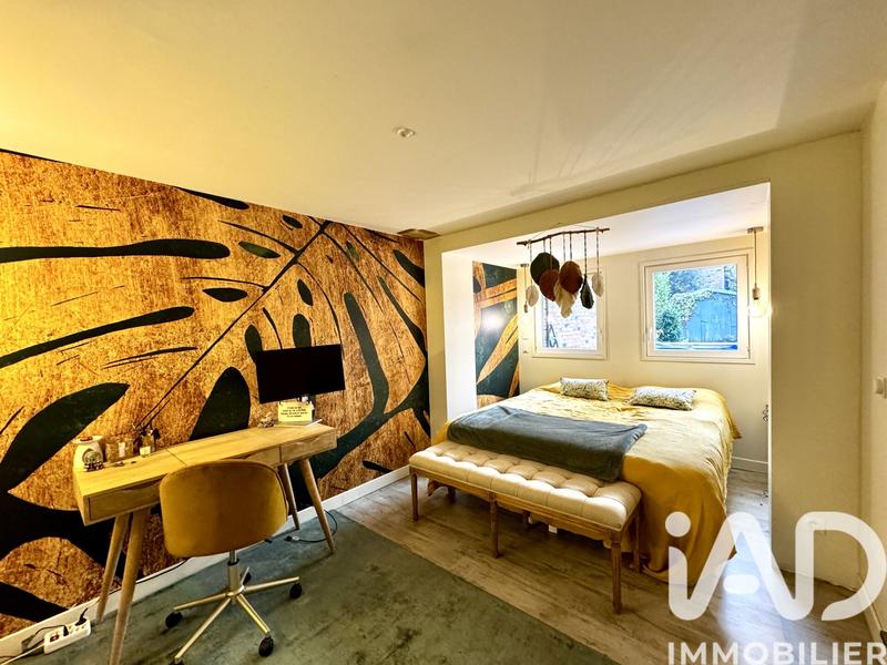 Maison - 127 m² - 5 pièces