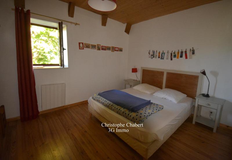 Maison en pierre - 232 m²