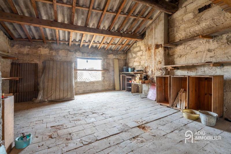 Maison en pierre - 148 m² - 4 pièces