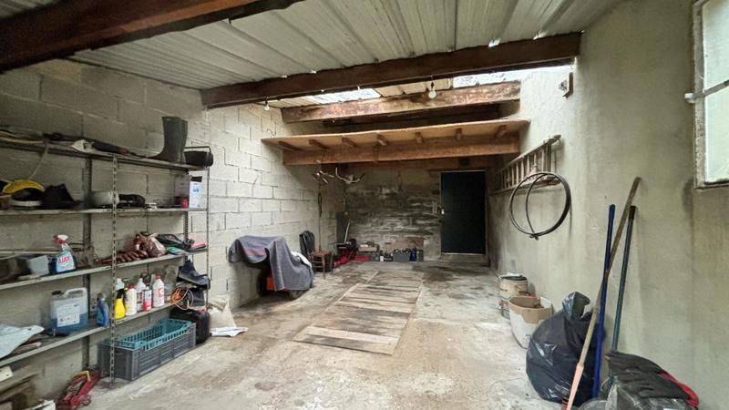 Maison - 83 m² - 4 pièces