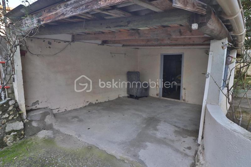 Maison de village - 72 m² - 4 pièces