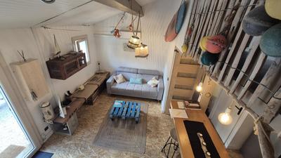 Appartement - 27 m² - 2 pièces