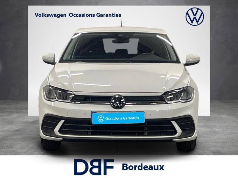 Volkswagen Polo 1.0 Tsi 95 s&amp;S Dsg7 Vw Edition