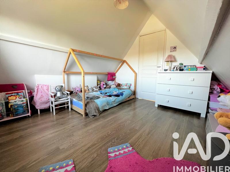 Maison - 115 m² - 6 pièces