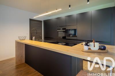 Maison - 119 m² - 5 pièces