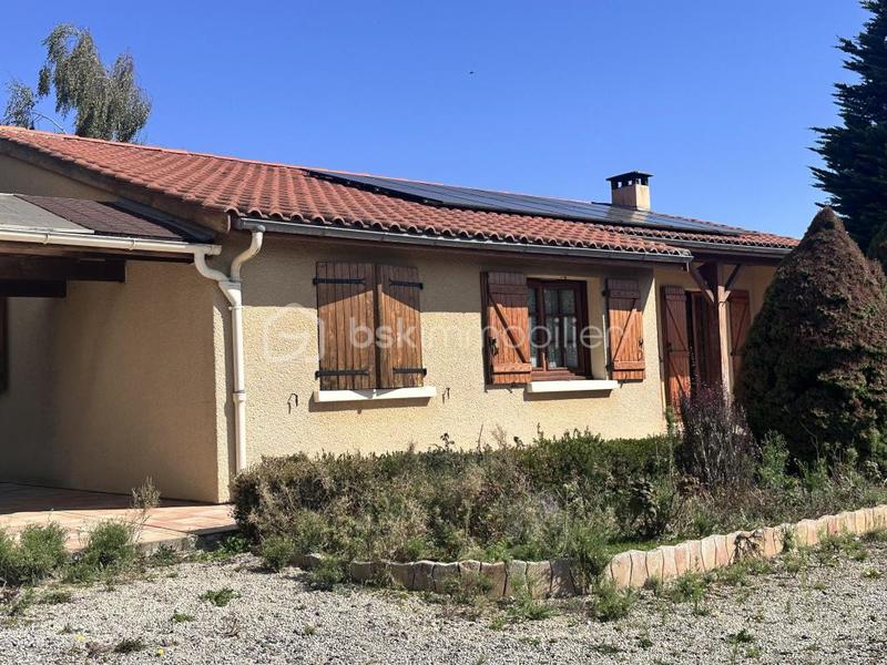 Maison traditionnelle - 148 m² - 8 pièces