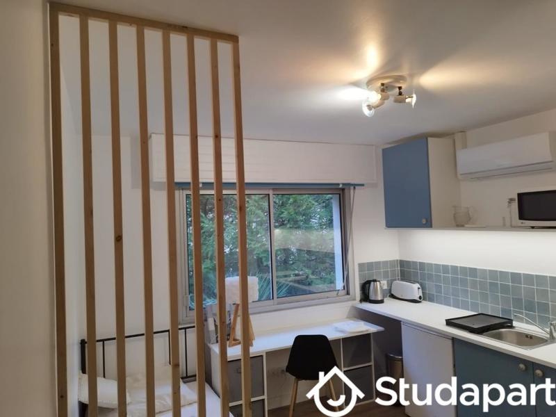 Appartement - 17 m² - 1 pièce