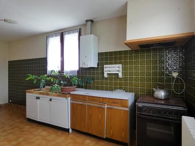 Maison - 190 m² - 6 pièces