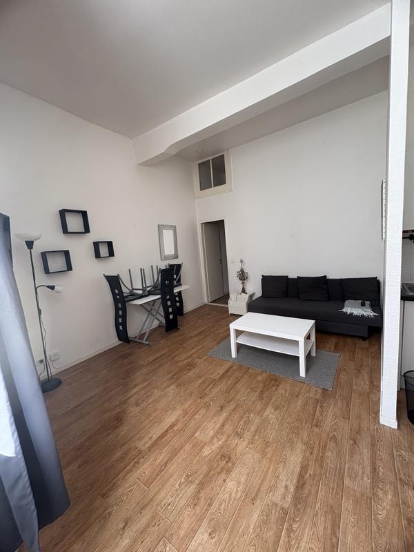 Appartement - 48 m² - 2 pièces