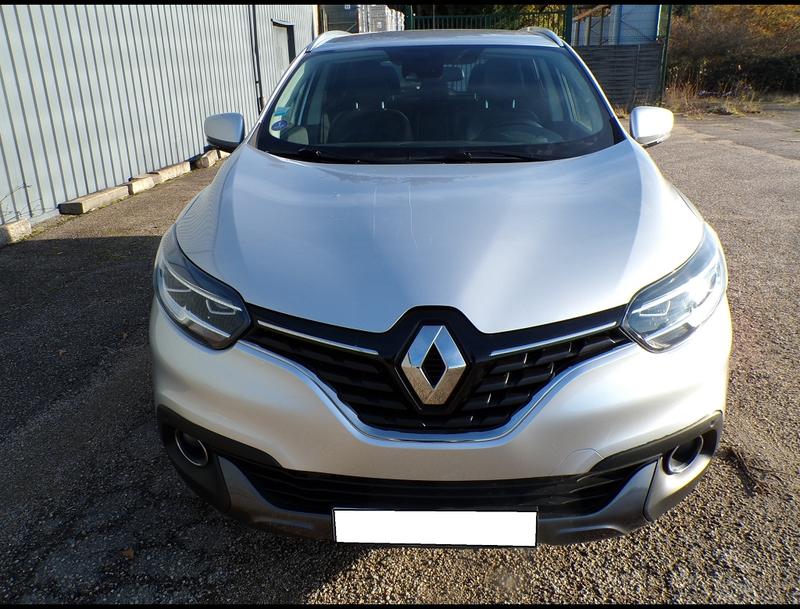 Renault Kadjar Tce 130 Intens Bvm
