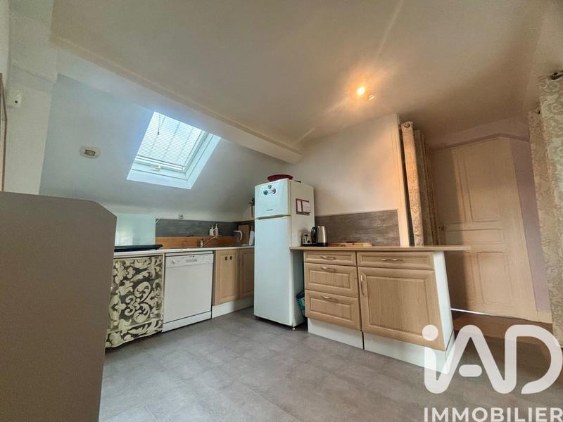 Maison - 127 m² - 7 pièces