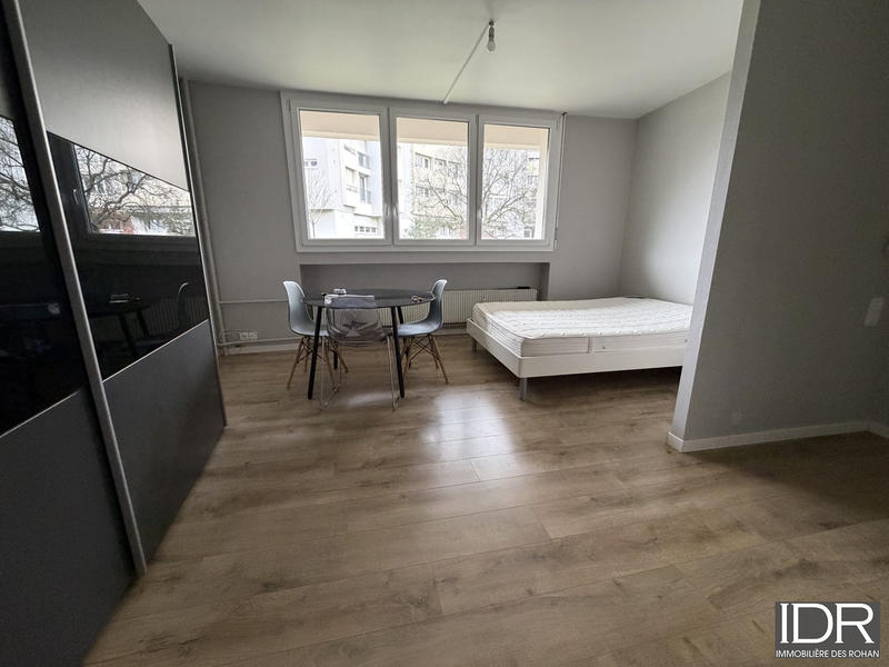 Appartement - 28 m² - 1 pièce