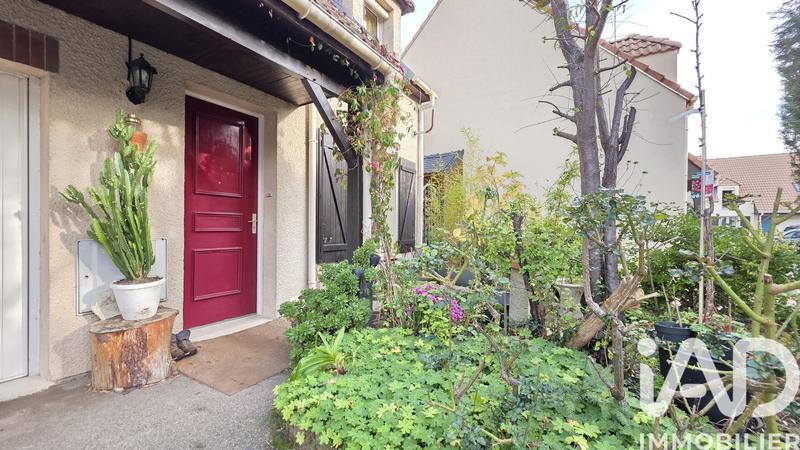 Maison - 89 m² - 5 pièces