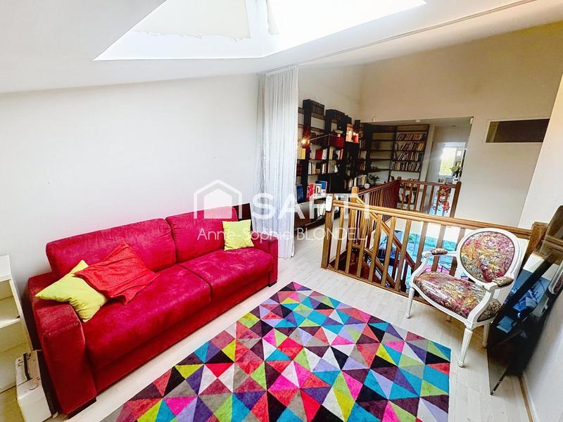 Maison - 126 m² - 3 pièces