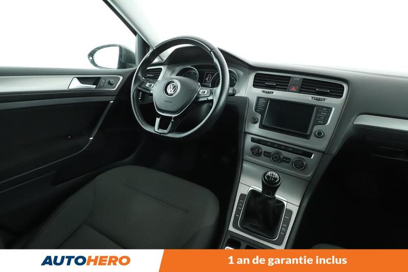 Volkswagen Golf VII 1.6 Tdi BlueMotion Tech Confortline 110 ch