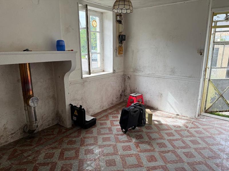 Maison - 46 m² - 3 pièces