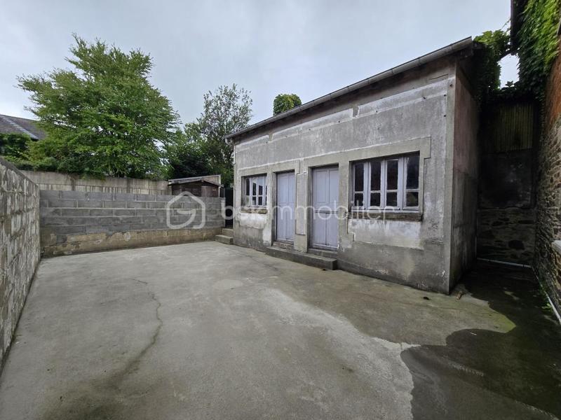 Maison de ville - 87 m² - 4 pièces