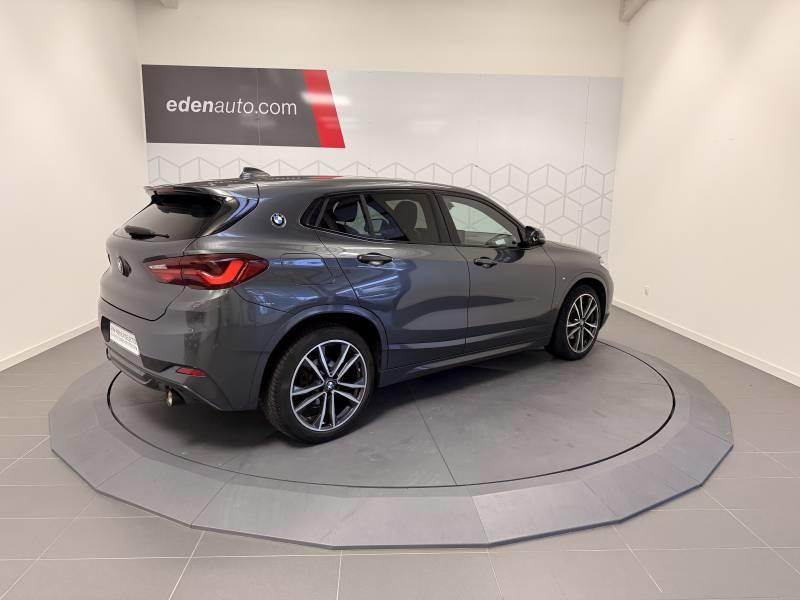 Bmw X2 sDrive 18d 150 ch Bva8 m Sport